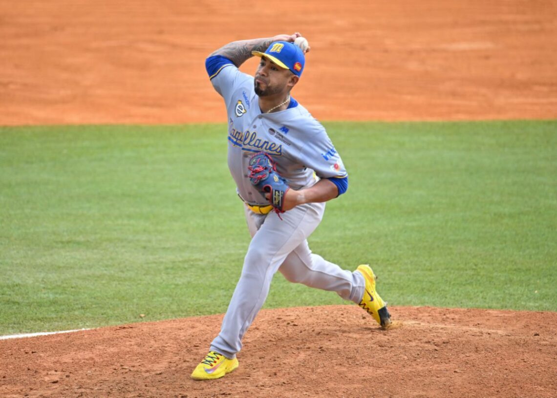 Magallanes 2, Zulia 8