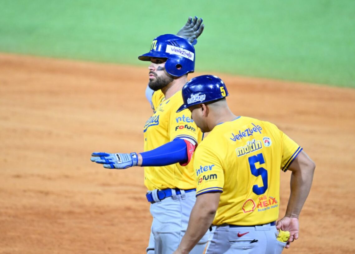 Bravos 1, Magallanes 5