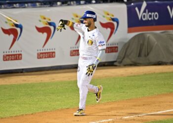 Magallanes 9, Zulia 8