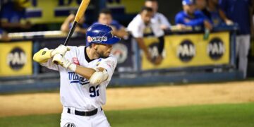 Magallanes 4, Caracas 3