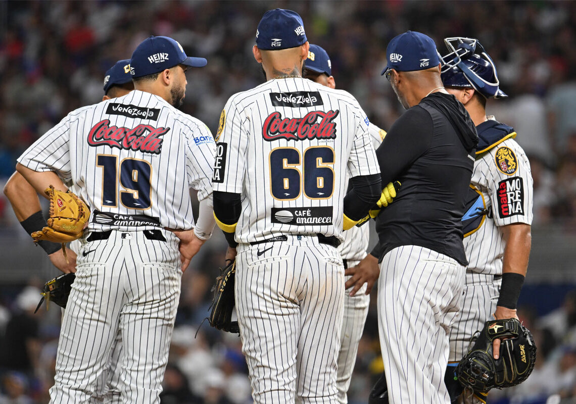 Leones 5, Tiburones 6