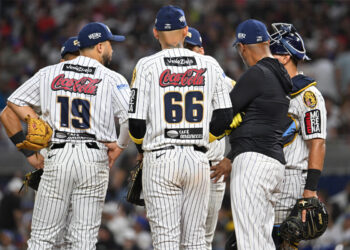 Leones 5, Tiburones 6