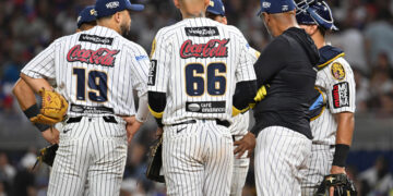 Leones 5, Tiburones 6