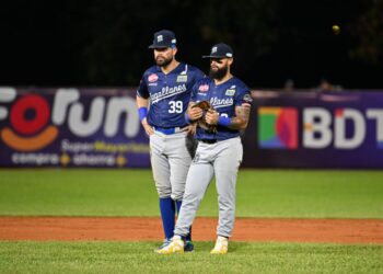 Magallanes 2, Tigres 3