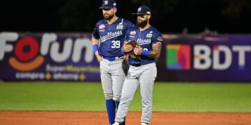 Magallanes 2, Tigres 3