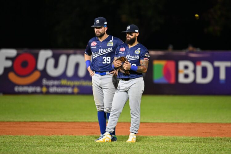 Magallanes 2, Tigres 3
