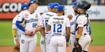 Bravos 10, Magallanes 3