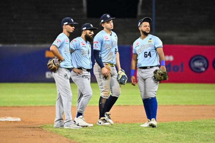 Magallanes 0, La Guaira 1