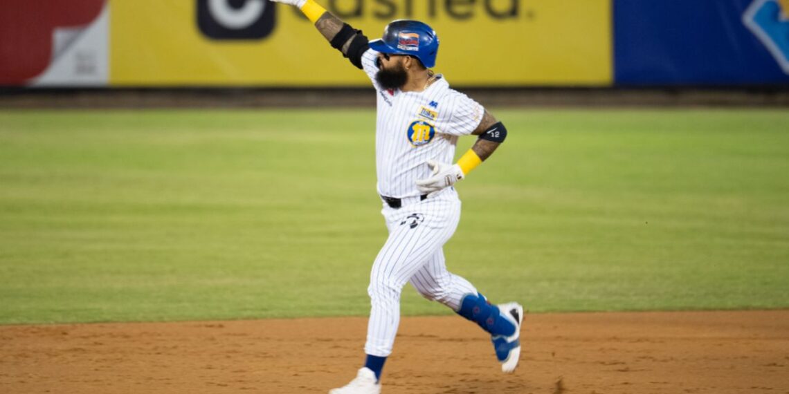 Zulia 3, Magallanes 10