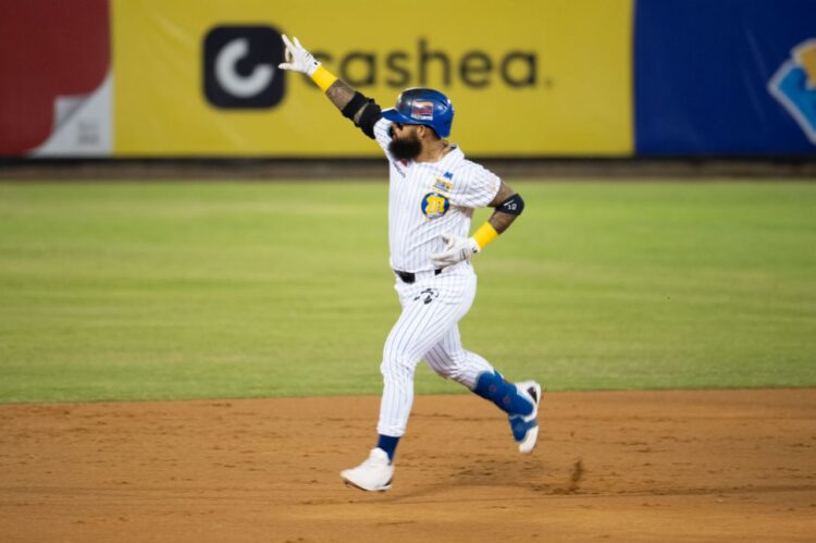 Zulia 3, Magallanes 10