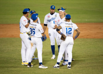 Caribes 6, Magallanes 4
