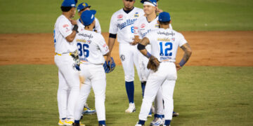 Caribes 6, Magallanes 4