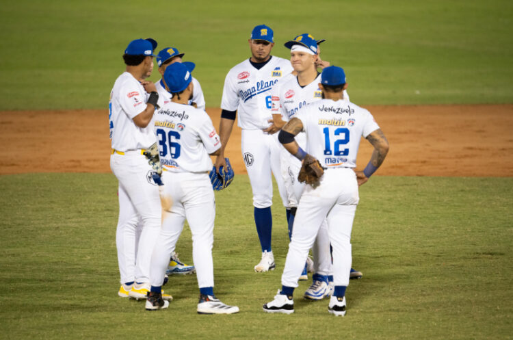 Caribes 6, Magallanes 4