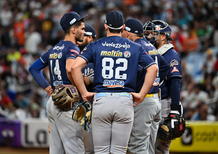 Magallanes 7, Caribes 8