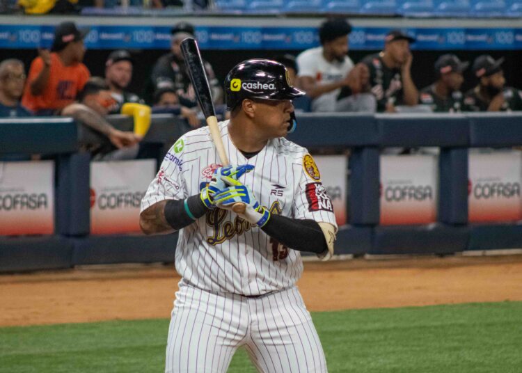 Magallanes 7, Caracas 9