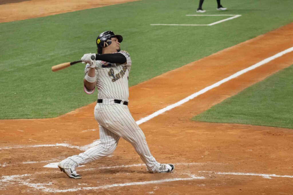 Leones del Caracas