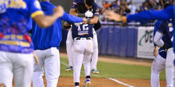 Tucupita Marcano conecta el hit de oro para derrotar al Cardenales De Lara en el Round Robin 2026