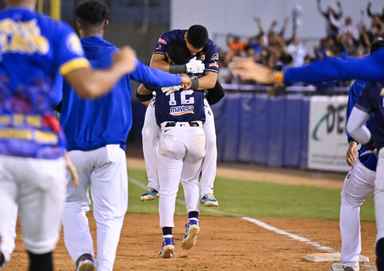 Lara 9, Magallanes 10