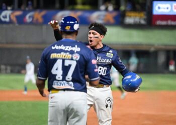 Margarita 2, Magallanes 3