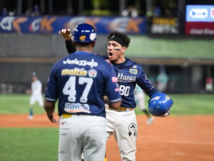 Margarita 2, Magallanes 3