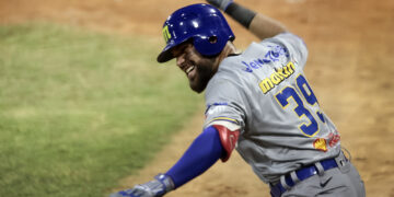 Renato Nuñez conecta dos grand slam ante Bravos de Margarita