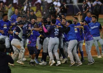 Los Navegantes del Magallanes se titulan por vez numero 14 en su historia