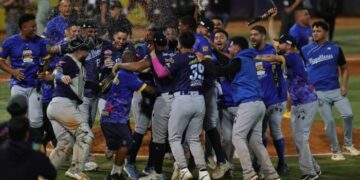 Los Navegantes del Magallanes se titulan por vez numero 14 en su historia
