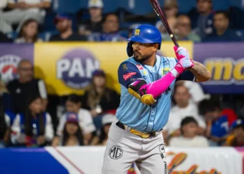 Luis Sardiñas de Magallanes en el peor arranque historia de la franquicia en la LVBP