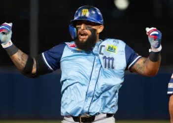 Rougned Odor el nuevo capitán del Magallanes