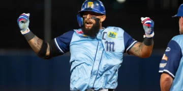 Rougned Odor el nuevo capitán del Magallanes