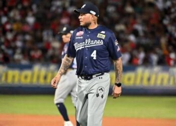 Yadier Molina y su vínculo con Magallanes comenzó hace 20 años