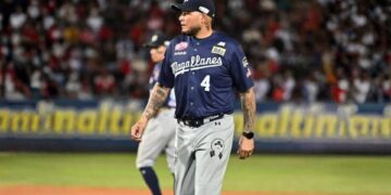 Yadier Molina y su vínculo con Magallanes comenzó hace 20 años