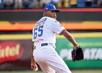 Yohander Méndez de juventud con talento a campeón con Magallanes