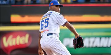 Yohander Méndez de juventud con talento a campeón con Magallanes